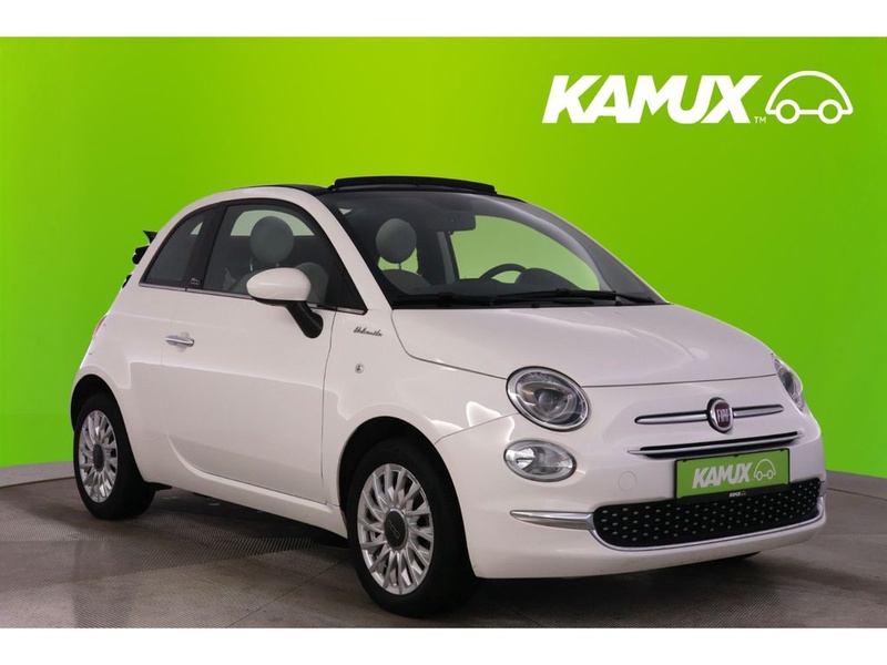 Fiat 500C
