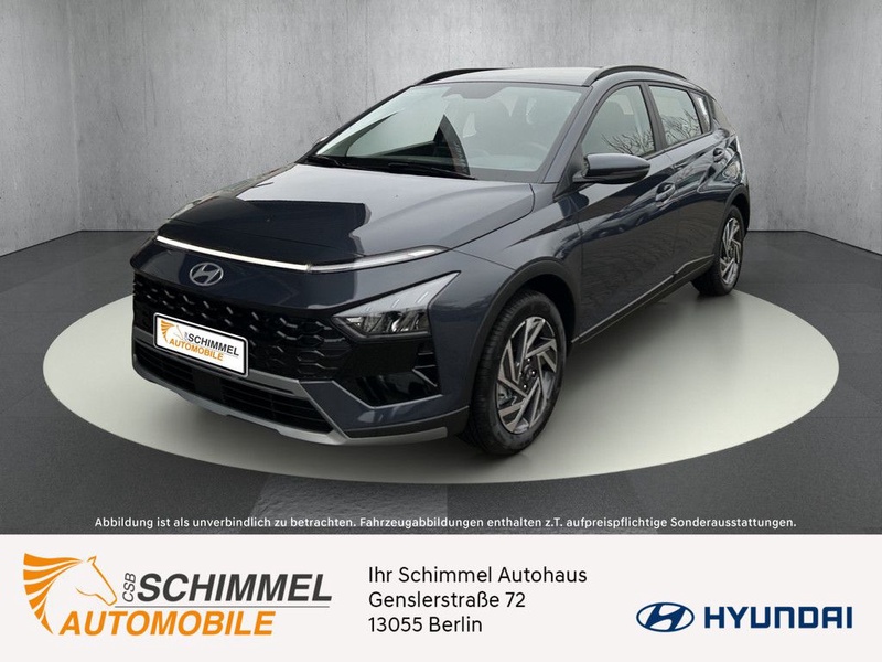 Hyundai Bayon