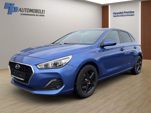 Hyundai i30 2019