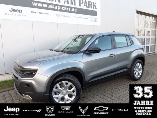 Jeep Avenger 2025