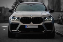 BMW X6M 2021