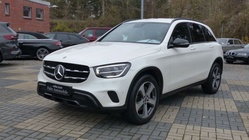 Mercedes-Benz GLC-Class 2022