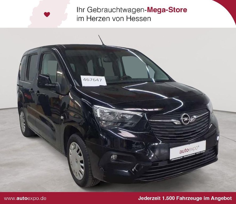 Opel Combo