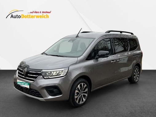 Renault Grand Kangoo 2025