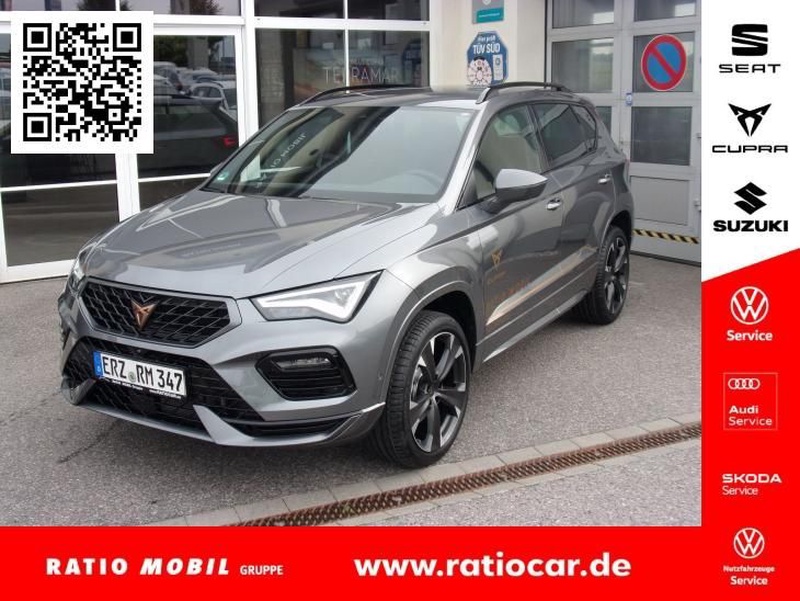 Cupra Ateca