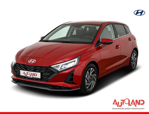 Hyundai i20 2025