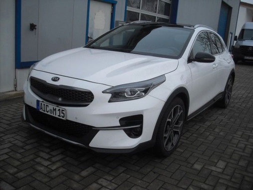 Kia XCeed 2020