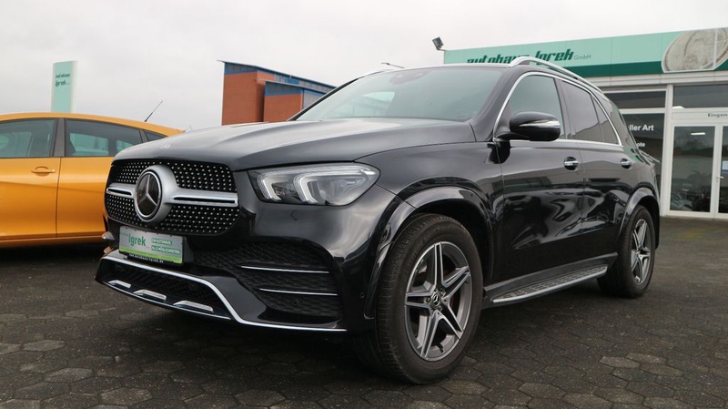 Mercedes-Benz GLE-Class