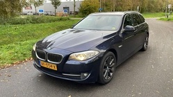 BMW 5 Series 2011