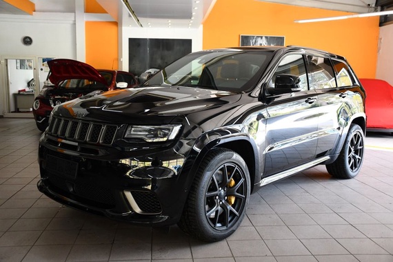 Jeep Grand Cherokee 2019