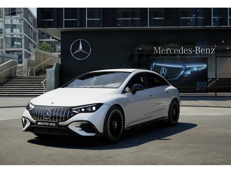 Mercedes-Benz EQE