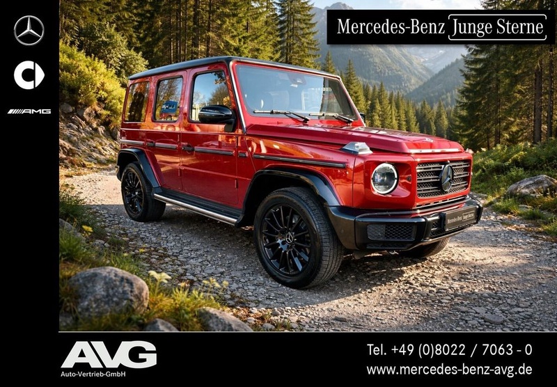 Mercedes-Benz G-Class