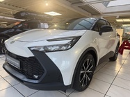 Toyota C-HR 2024