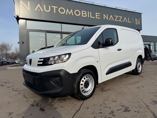 Peugeot Partner 2025