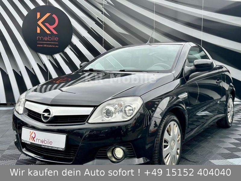 Opel Tigra