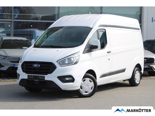 Ford Transit Custom 2022