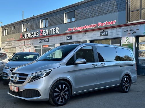 Mercedes-Benz V-Class 2022