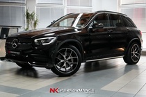 Mercedes-Benz GLC-Class 2020