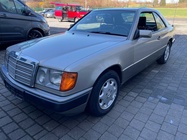 Mercedes-Benz CE-Class 1992