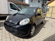 Nissan Micra 2011