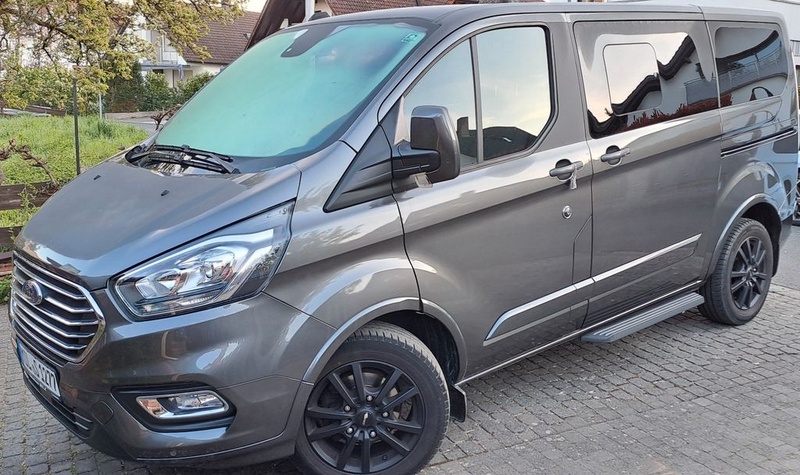 Ford Tourneo Custom