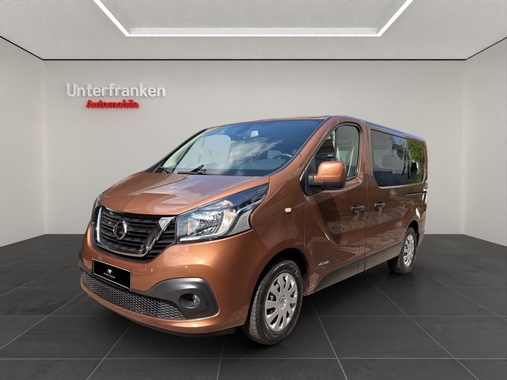 Nissan NV300 2019