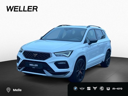 Cupra Ateca 2025