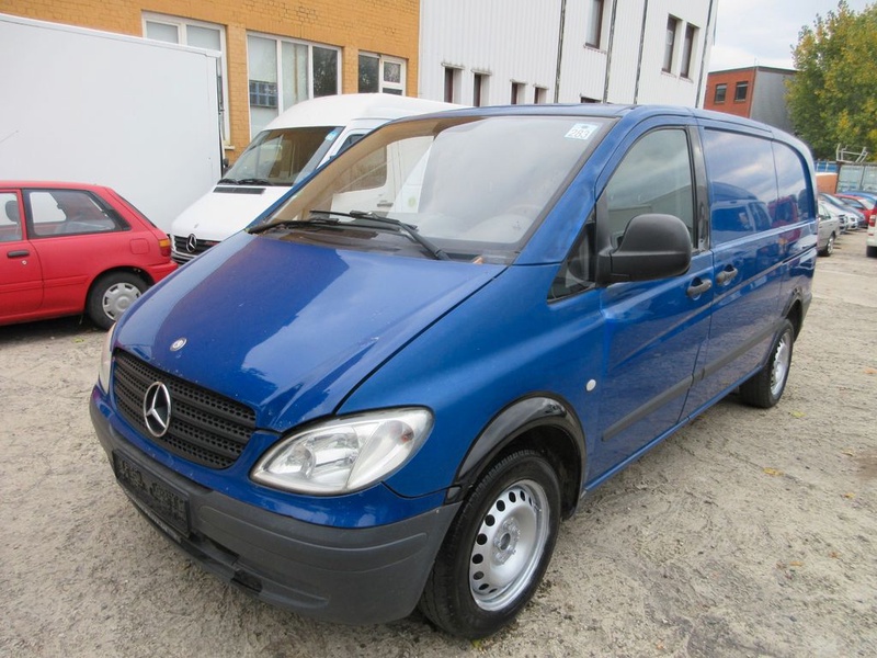 Mercedes-Benz Vito