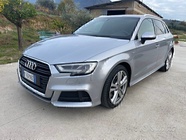 Audi A3 2019