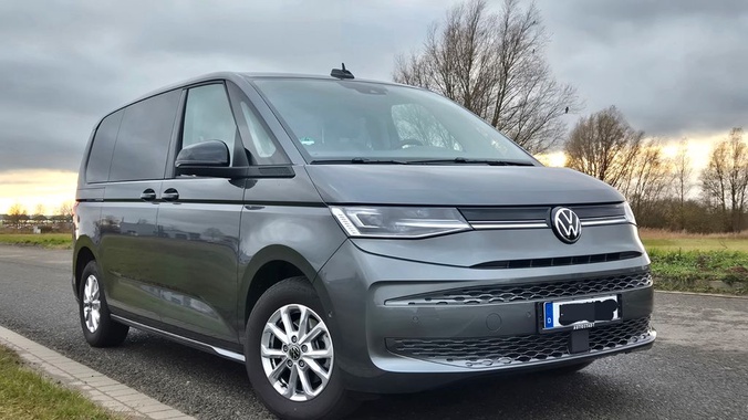Volkswagen T7 2024