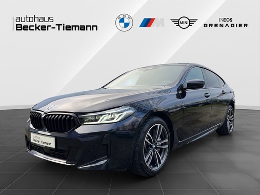BMW 6 Series 2022