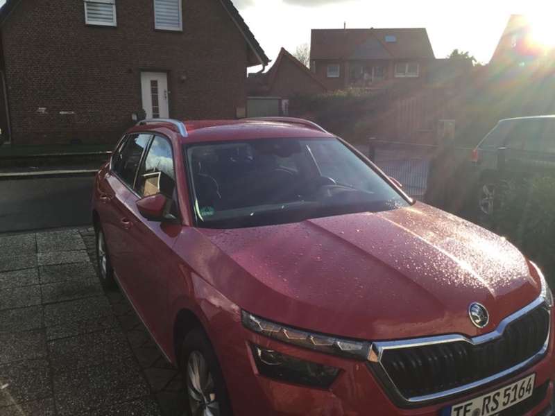 Skoda Kamiq