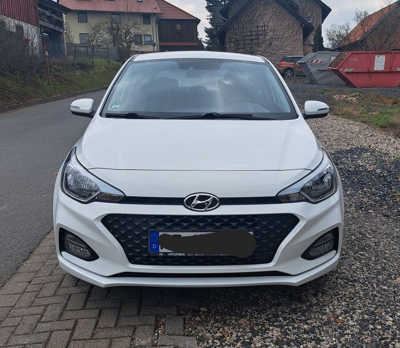 Hyundai i20