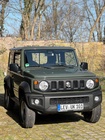 Suzuki Jimny 2022