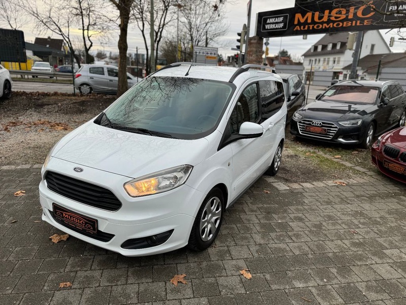 Ford Tourneo Courier