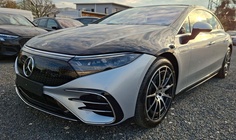 Mercedes-Benz EQS 2021