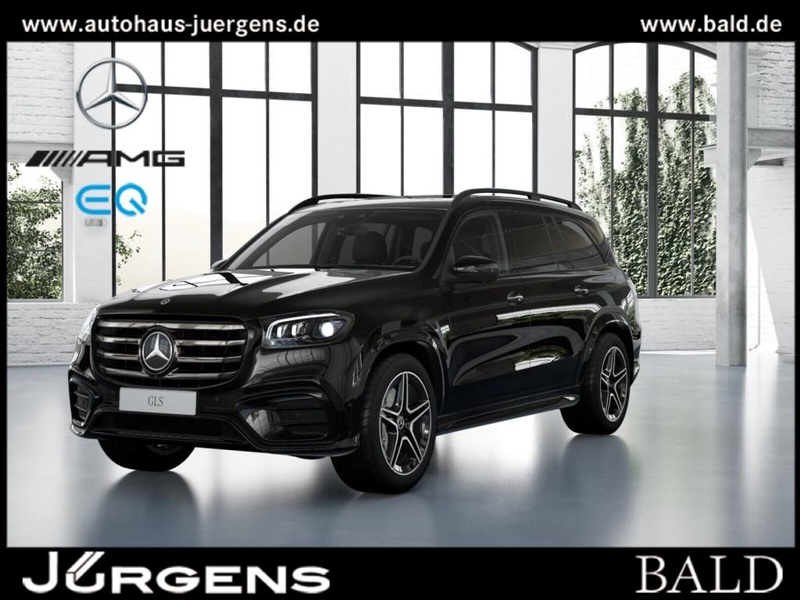 Mercedes-Benz GLS-Class