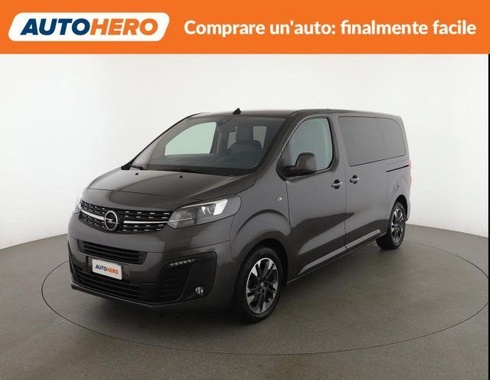 Opel Zafira 2020