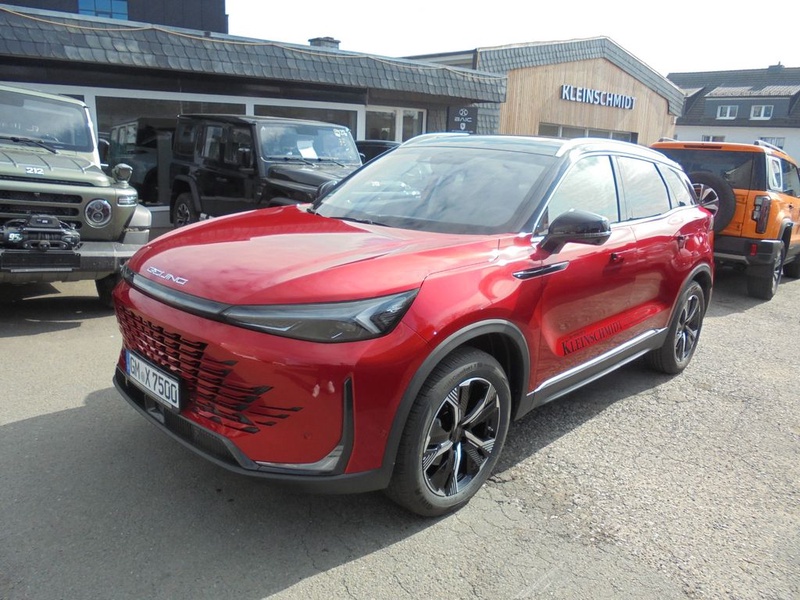 BAIC X75