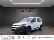 Volkswagen Caddy 2025