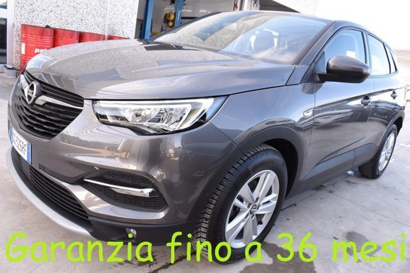 Opel Grandland