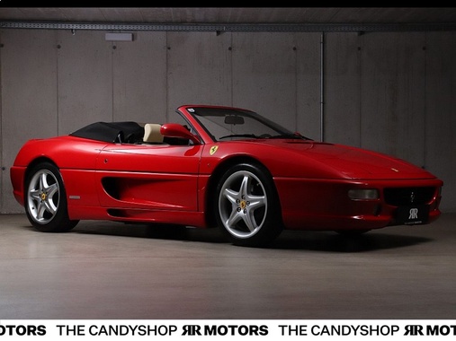 Ferrari F355 1999