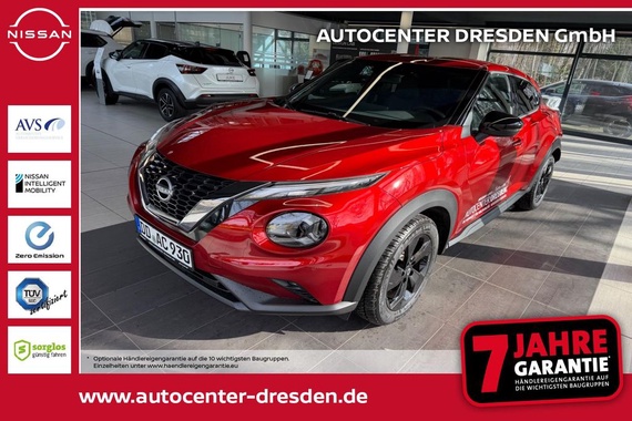Nissan Juke 2026