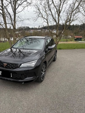 Cupra Ateca 2019