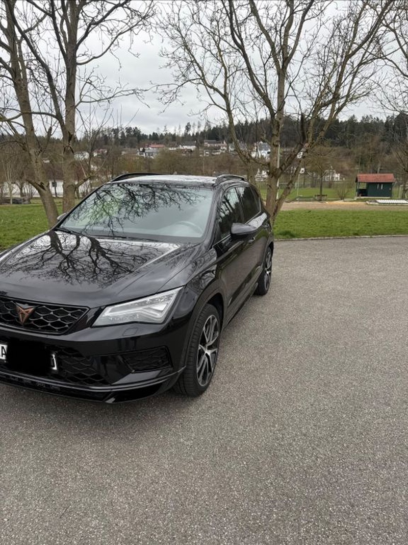 Cupra Ateca