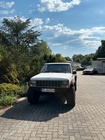 Jeep Comanche 1989