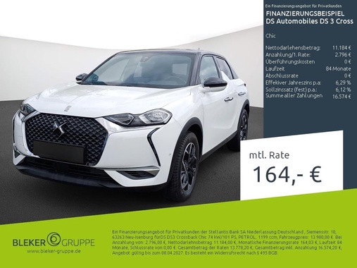 Citroen DS3 2020