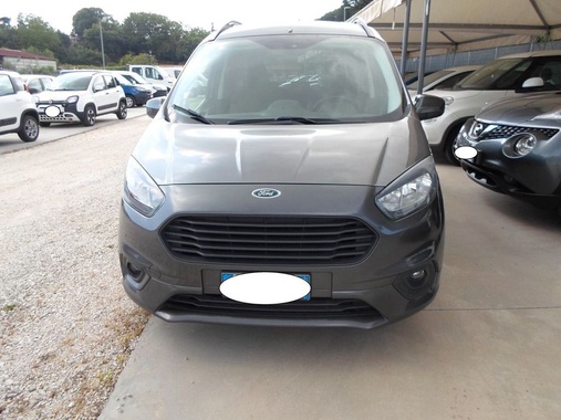 Ford Tourneo Courier 2019