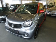 Smart ForFour 2019