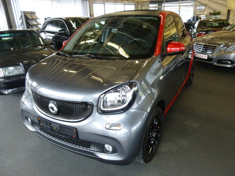 Smart ForFour